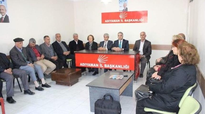 Chp&rsquo;den, 17-25 Aralık Operasyonu A&ccedil;ıklaması