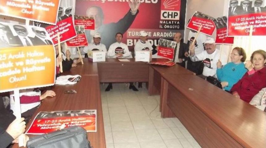 17 Aralık Operasyonunun Yıld&ouml;n&uuml;m&uuml;