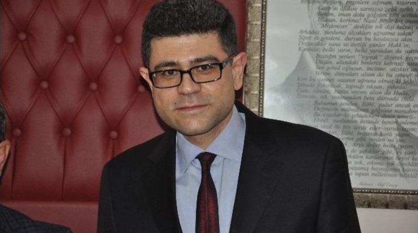 Yırca&rsquo;da Altı Bin Ağa&ccedil; Kesen Kolin, 60 Bin Ağa&ccedil; Dikecek