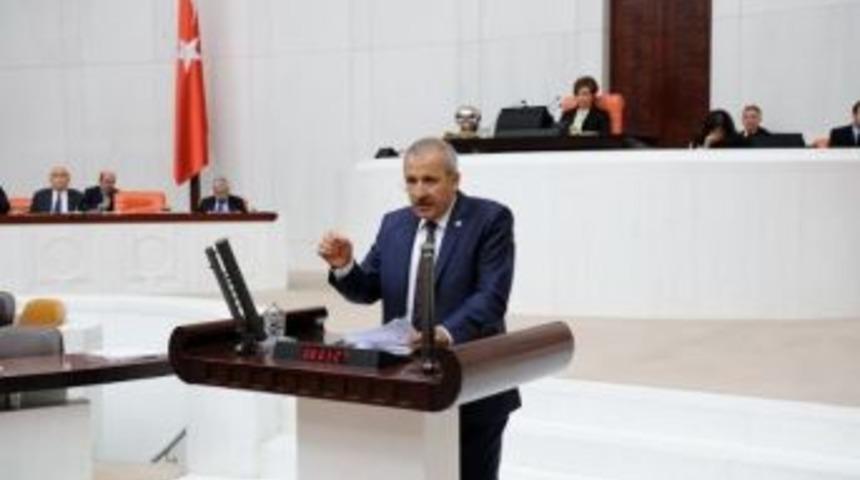 Şahin&rsquo;den Paralel A&ccedil;ıklaması