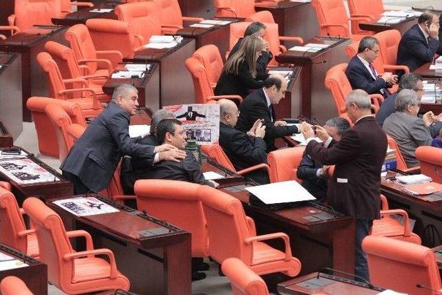 Chp’den Meclis’te 17-25 Aralık Protestosu 3