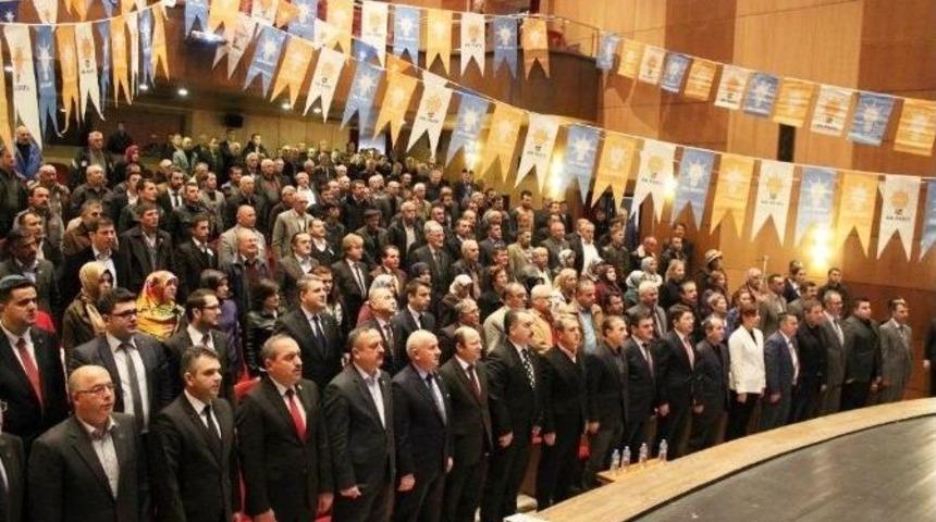 Milletvekili Tun&ccedil; &ldquo;her T&uuml;rl&uuml; Vesayete Karşı Milli İrade Bayrağını Yere D&uuml;ş&uuml;rmedik&rdquo;