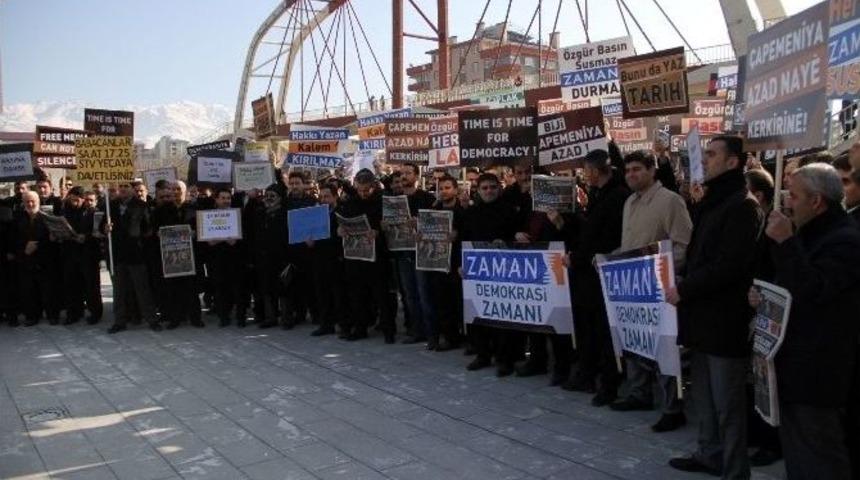 14 Aralık Operasyonuna Tepki