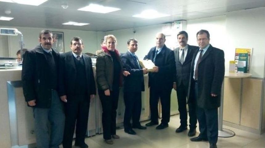 T&uuml;rk- B&uuml;ro Sen Başlatmış Olduğu Dilek&ccedil;eleri Tbmm&rsquo;ye G&ouml;nderdi