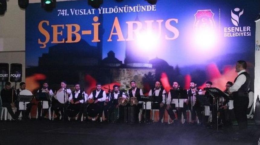 Metris Cezaevinde Şeb-i Arus T&ouml;reni