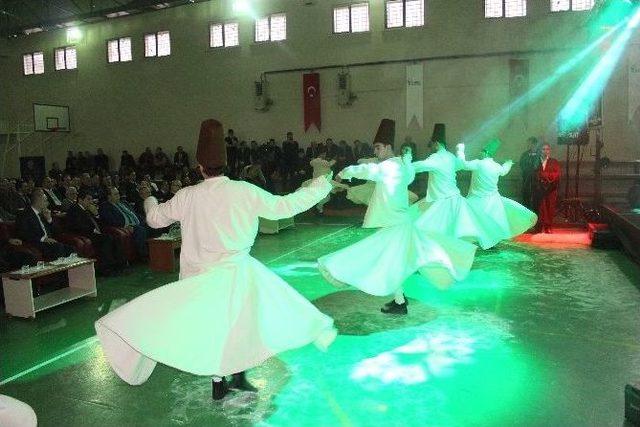 Metris Cezaevinde Şeb-i Arus Töreni