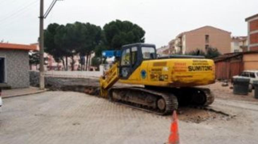 G&ouml;nen&rsquo;de Su Baskınlarına &Ouml;nlem