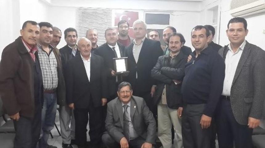 Mhp&rsquo;nin Yeni Y&ouml;netimi İlk Toplantısını Yaptı