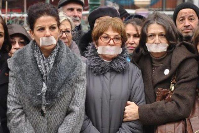 Eskişehir de 17 Aralık Protestosu 1