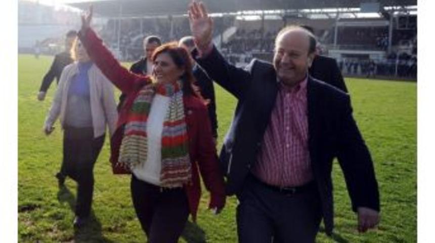 &Ccedil;er&ccedil;ioğlu: &ldquo;birlik-beraberlik İ&ccedil;inde Olalım&rdquo;