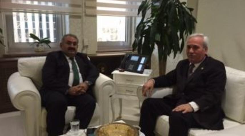 Mersin İşkur&rsquo;a Ek Bin Kadro Daha Verildi