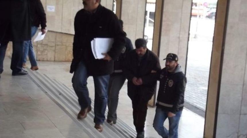 Altın Dolandırıcısı Tutuklandı