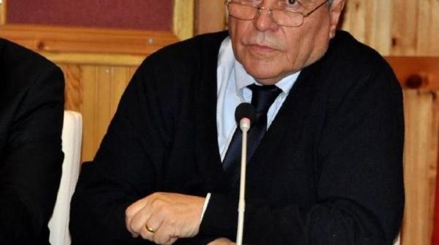 Profes&ouml;r Sevaioğlu: K&ouml;m&uuml;r Bu &Uuml;lkenin Nimeti