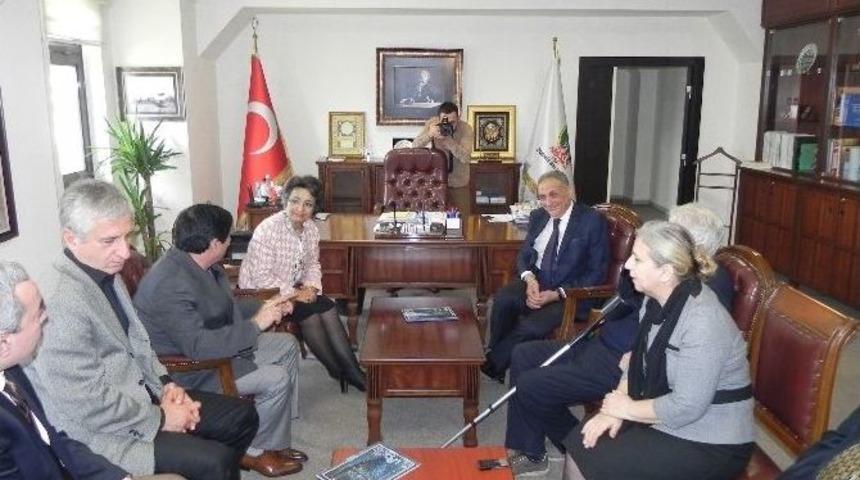 &Ouml;demiş&rsquo;e Fak&uuml;lte M&uuml;jdesi