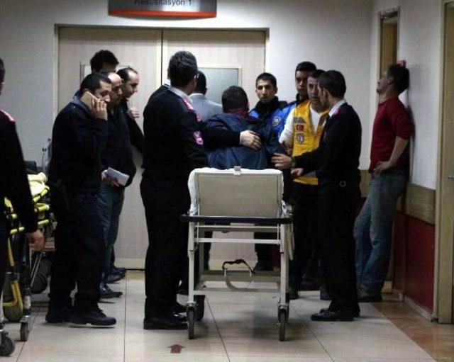 Ka&ccedil;ak Ocaktaki G&ouml;&ccedil;&uuml;kte 70 Yaşındaki Madenci Yaralandı 2
