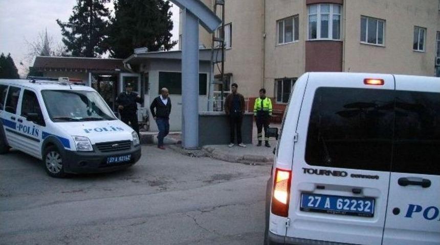 Zanlı, Polis Merkezinden Firar Etti