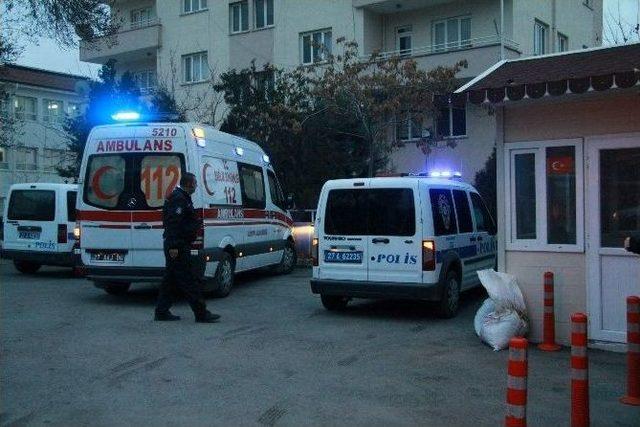 Zanlı, Polis Merkezinden Firar Etti 1