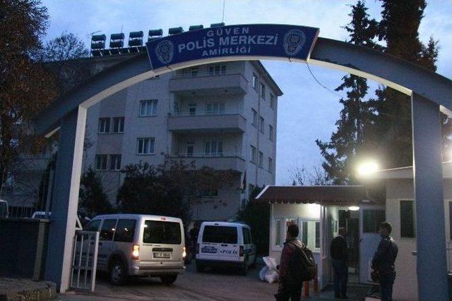 Zanlı, Polis Merkezinden Firar Etti 2