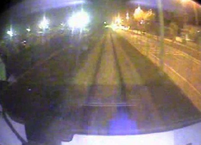 &Uuml;niversiteli 2 Gencin &Ouml;ld&uuml;ğ&uuml; Kaza G&uuml;venlik Kemarasında 2