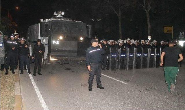 Mersin’de 17 Aralık Protestosu 1