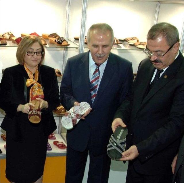 Özel Sani Konukoğlu Hastanesi Gapshoes Fuarı’nda 1