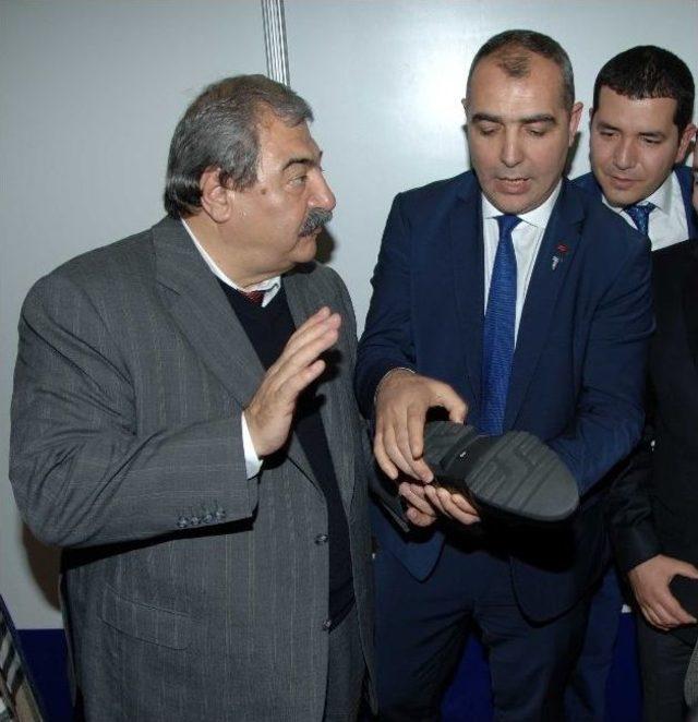 Özel Sani Konukoğlu Hastanesi Gapshoes Fuarı’nda 2