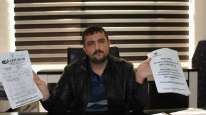 Y&uuml;ksel Yapı Mimarlık&rsquo;tan Parkomat İhalesi A&ccedil;ıklaması