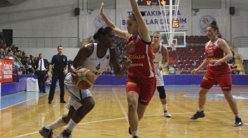 Kadınlar Eurocup