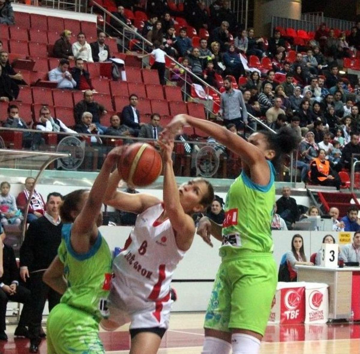 Basketbol Fıba Kadınlar Avrupa Ligi