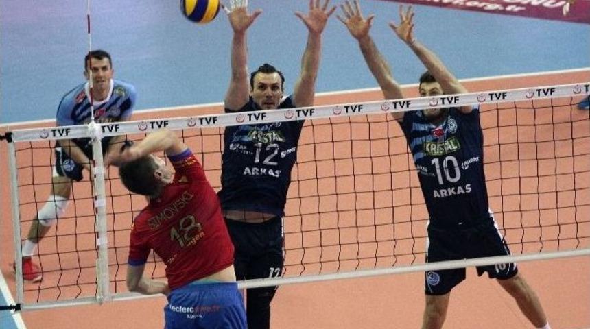 Erkekler Voleybol Cev Kupası