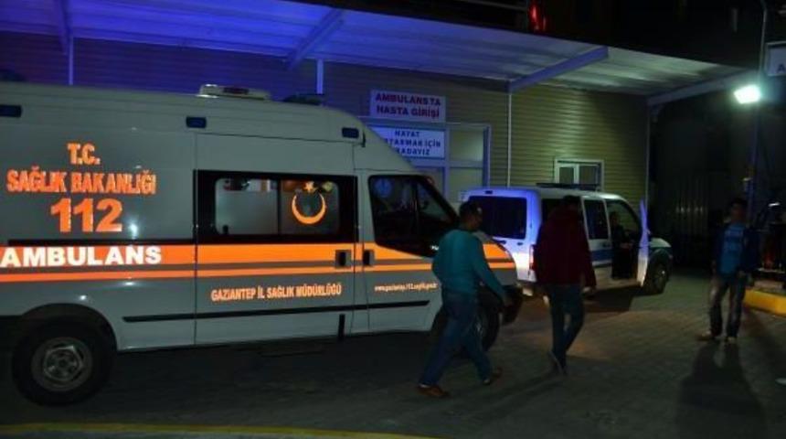 Maganda Kurşununa Hedef Olan Gen&ccedil; Ağır Yaralandı