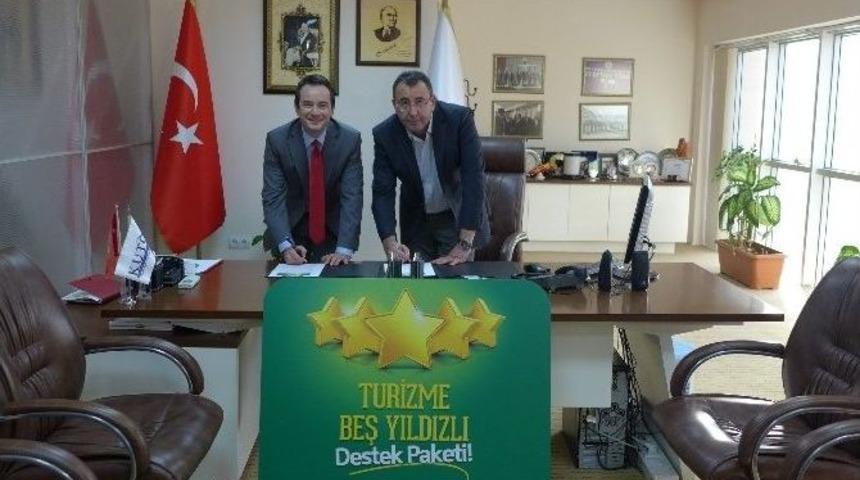 Kuşadası Ticaret Odası &Uuml;yelerine Beş Yıldızlı Destek