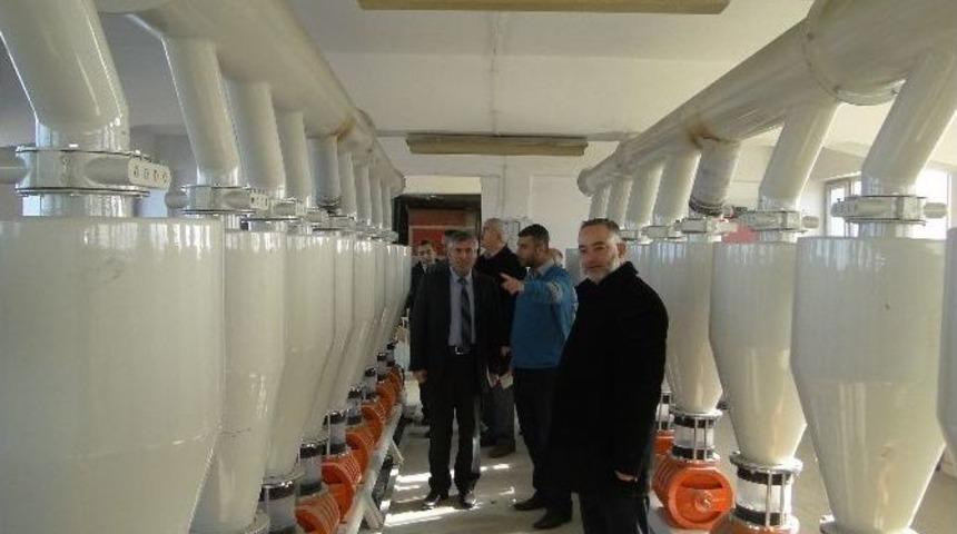 Hibe Desteğiyle Makine Aldı, Kapasite Ve İş&ccedil;i Sayısını Arttırdı