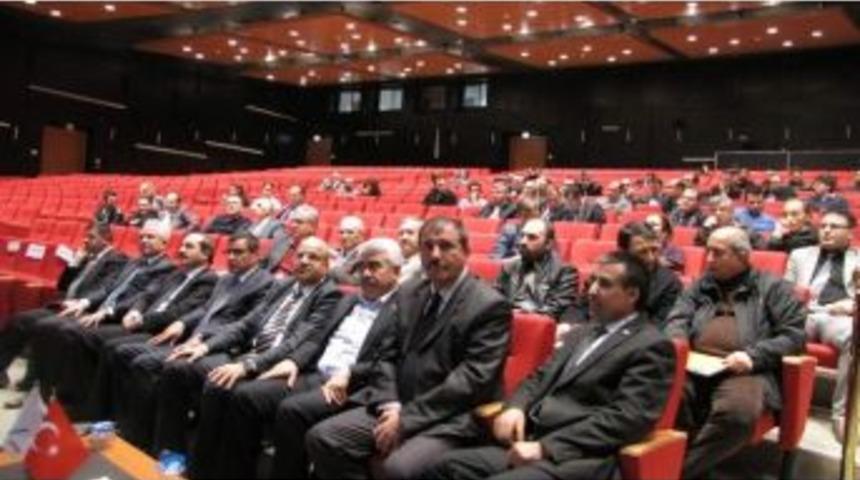 &rsquo;e- Fatura Ve E- Defter İle İlgili G&uuml;ncel Gelişmeler&rsquo; Semineri D&uuml;zenlendi