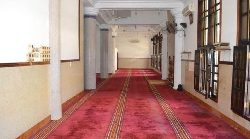 Tanzanya&rsquo;da Camiye Tadilat Ve Donanım Desteği