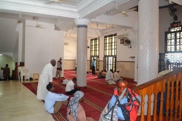 Tanzanya’da Camiye Tadilat Ve Donanım Desteği
