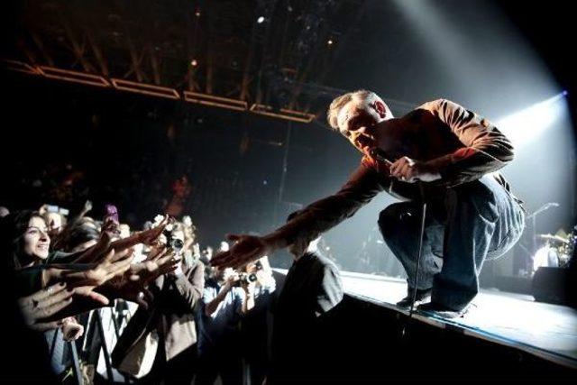 Morrissey'in Unutulmaz İstanbul Gecesi