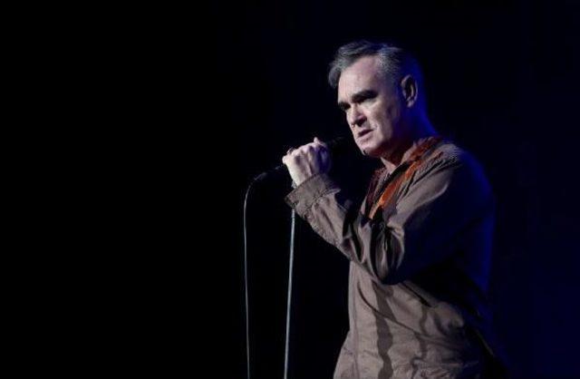 Morrissey'in Unutulmaz İstanbul Gecesi