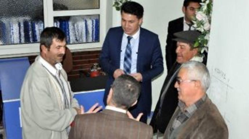 G&uuml;m&uuml;ş&rsquo;den &Ccedil;ks Uyarısı