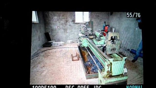 Diyarbakır da Silah Ve Patlayıcı İmalathanesi Ev 3