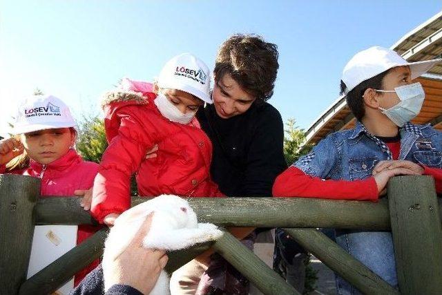 &Ouml;zel &Ccedil;ocuklara &rsquo;moral&rsquo; Projesi 1