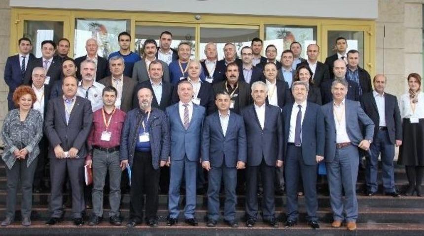 Mbtg&rsquo;den Tanıtım Stratejisi &Ccedil;alıştayı