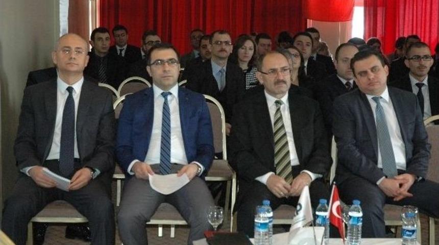 Erzurum&rsquo;da Doğu Anadolu B&ouml;lgesel İstatistik &Ccedil;alıştayı