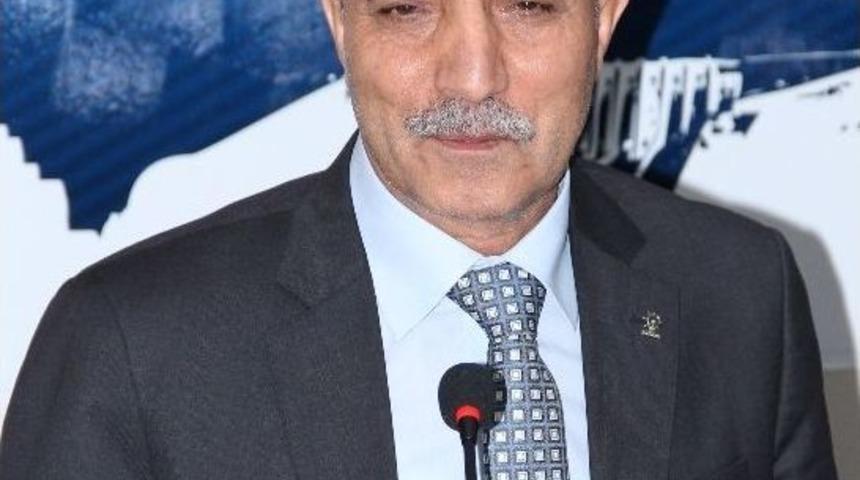 Ak Parti Elazığ İl Başkanı Nusret &Ccedil;oban Yeni Y&ouml;netimi Tanıttı
