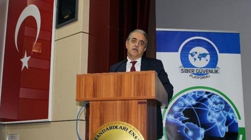 Siber G&uuml;venlik Platformu Toplantısı