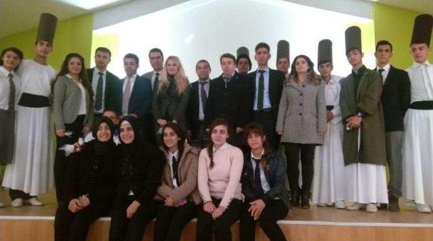 Dicle&rsquo;de Mevlana Celaleddi-i Rumi&rsquo;nin Vuslat Gecesi D&uuml;zenlendi