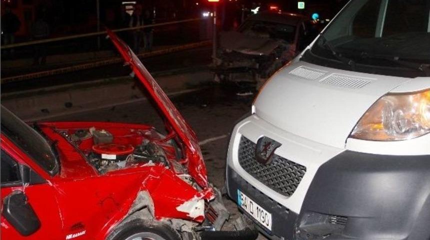 Sakarya&rsquo;da Kaza: 6 Yaralı
