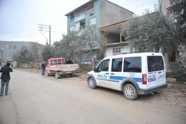 Elektriğini Kesen Ekibin Aracının Anahtarını Aldı 1