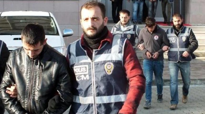 Yozgat'ta Uyuşturucu Operasyonu: 6 G&ouml;zaltı