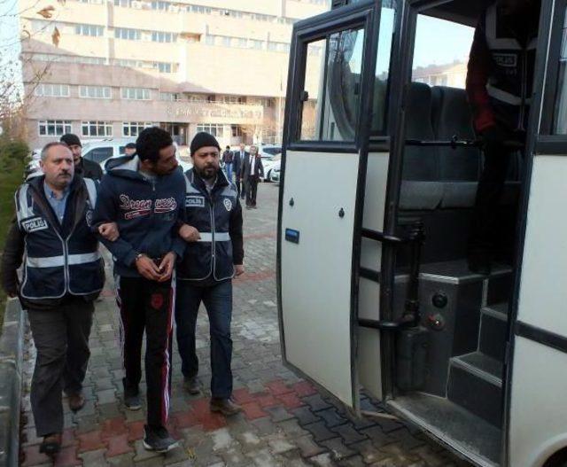 Yozgat'ta Uyuşturucu Operasyonu: 6 Gözaltı